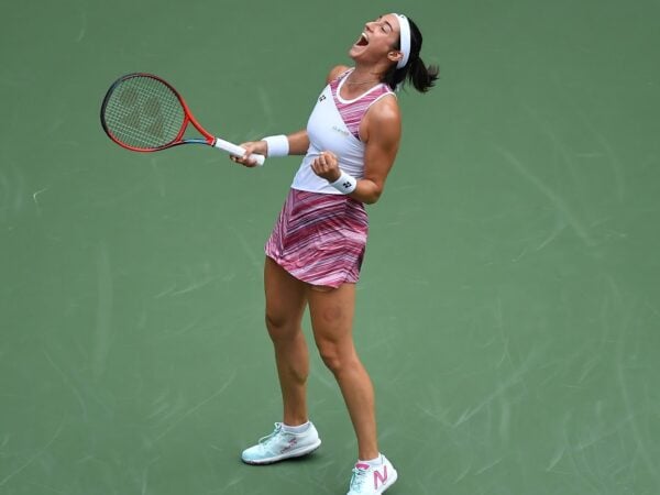 Caroline Garcia, US Open 2022