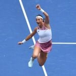 Caroline Garcia, US Open 2022