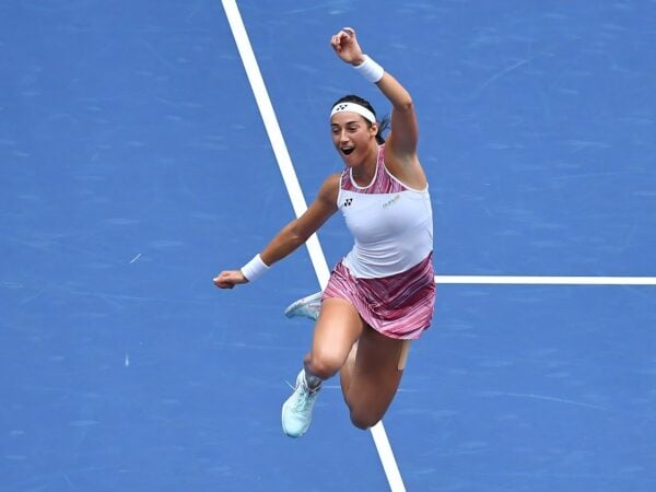 Caroline Garcia, US Open 2022