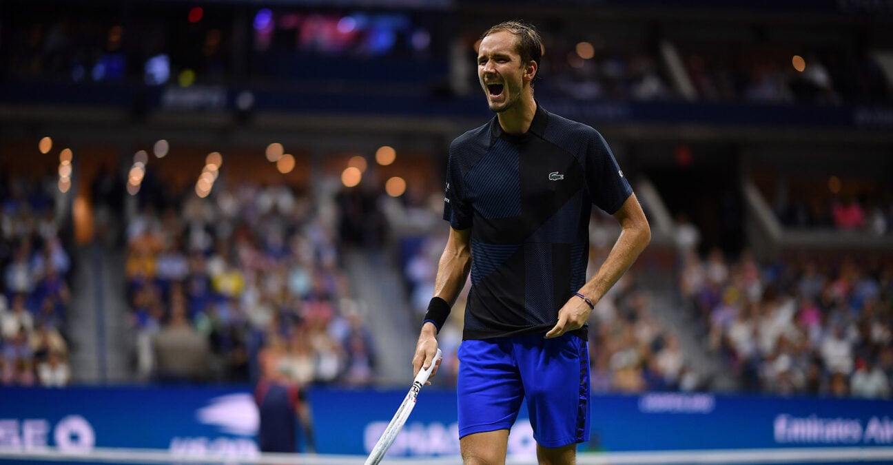 Daniil Medvedev 2022 US Open