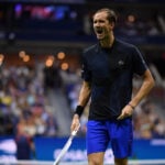 Daniil Medvedev 2022 US Open