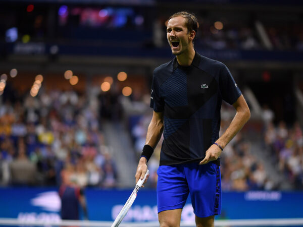 Daniil Medvedev 2022 US Open
