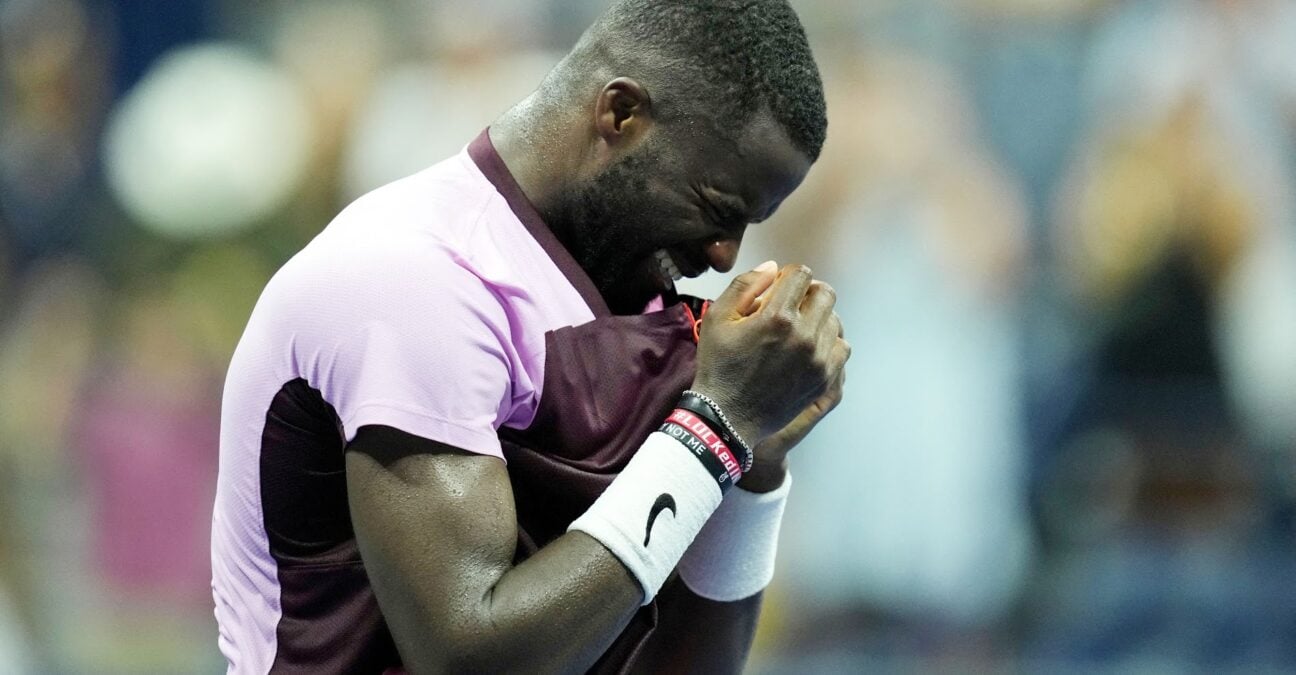 Frances Tiafoe, US Open 2022