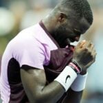 Frances Tiafoe, US Open 2022