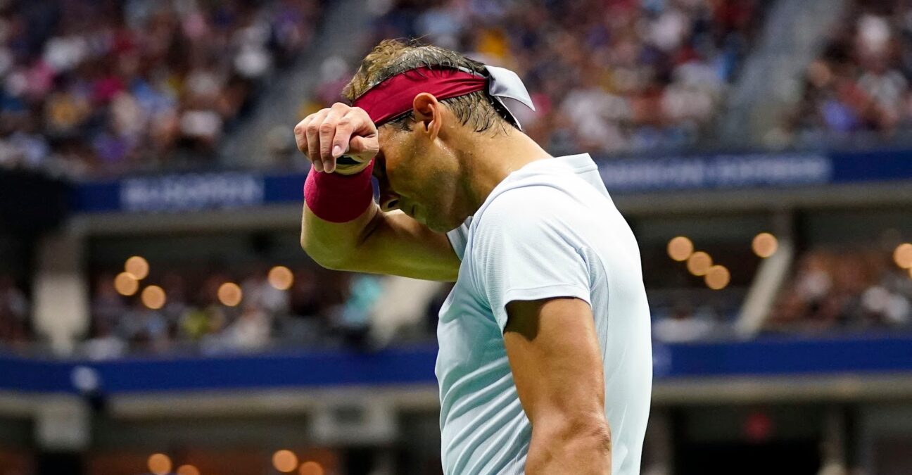Rafael Nadal, US Open 2022