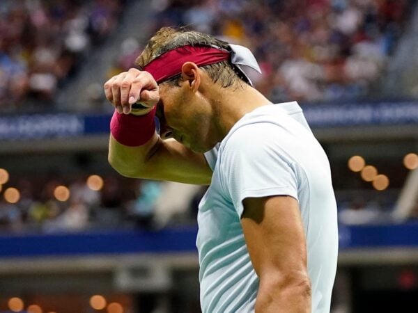 Rafael Nadal, US Open 2022