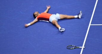 Alcaraz US Open 2022