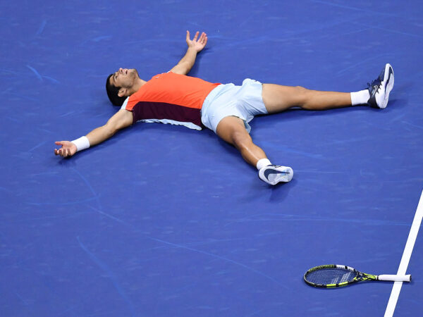 Alcaraz US Open 2022