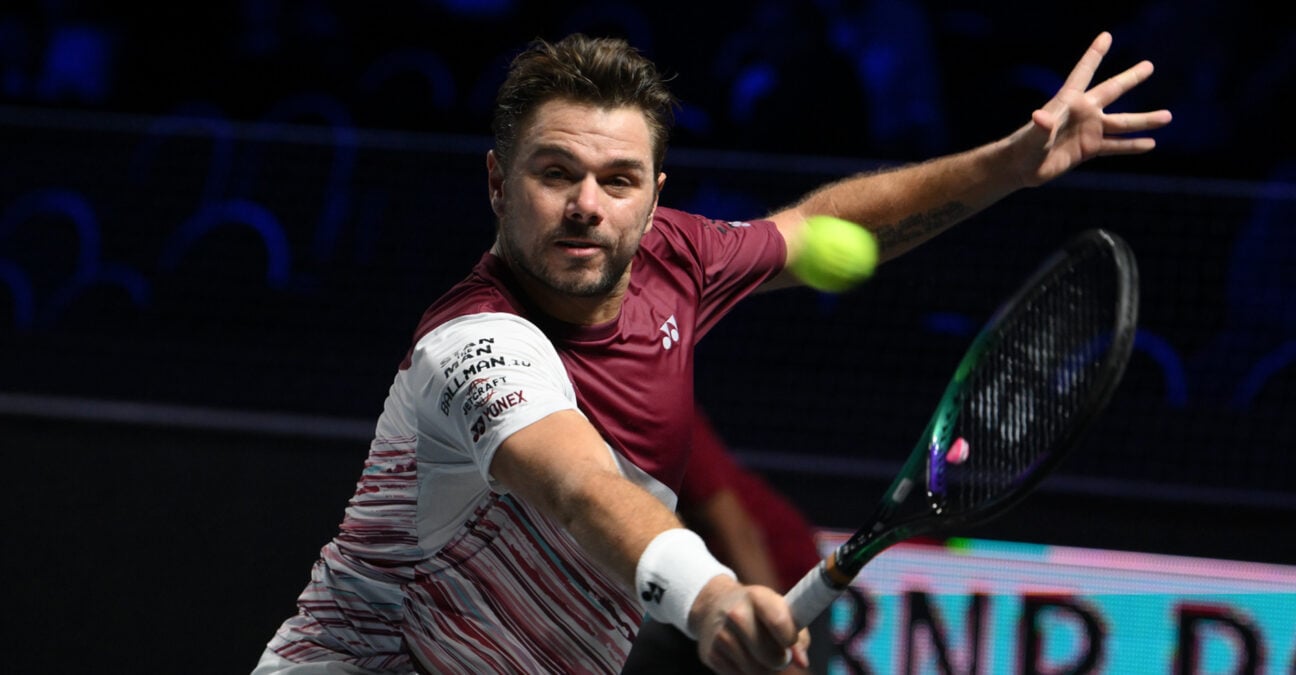 Wawrinka Mets 2022