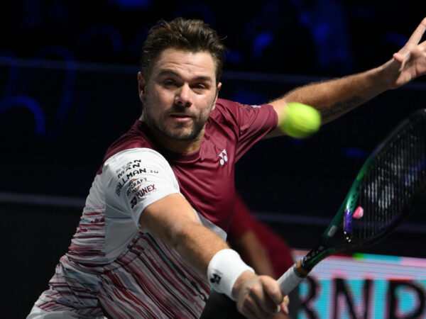 Wawrinka Mets 2022