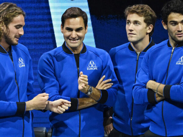 Berrettini Team Europe 2022 Laver Cup