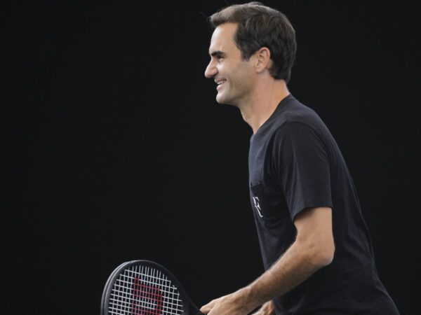 Roger Federer, Laver Cup 2022