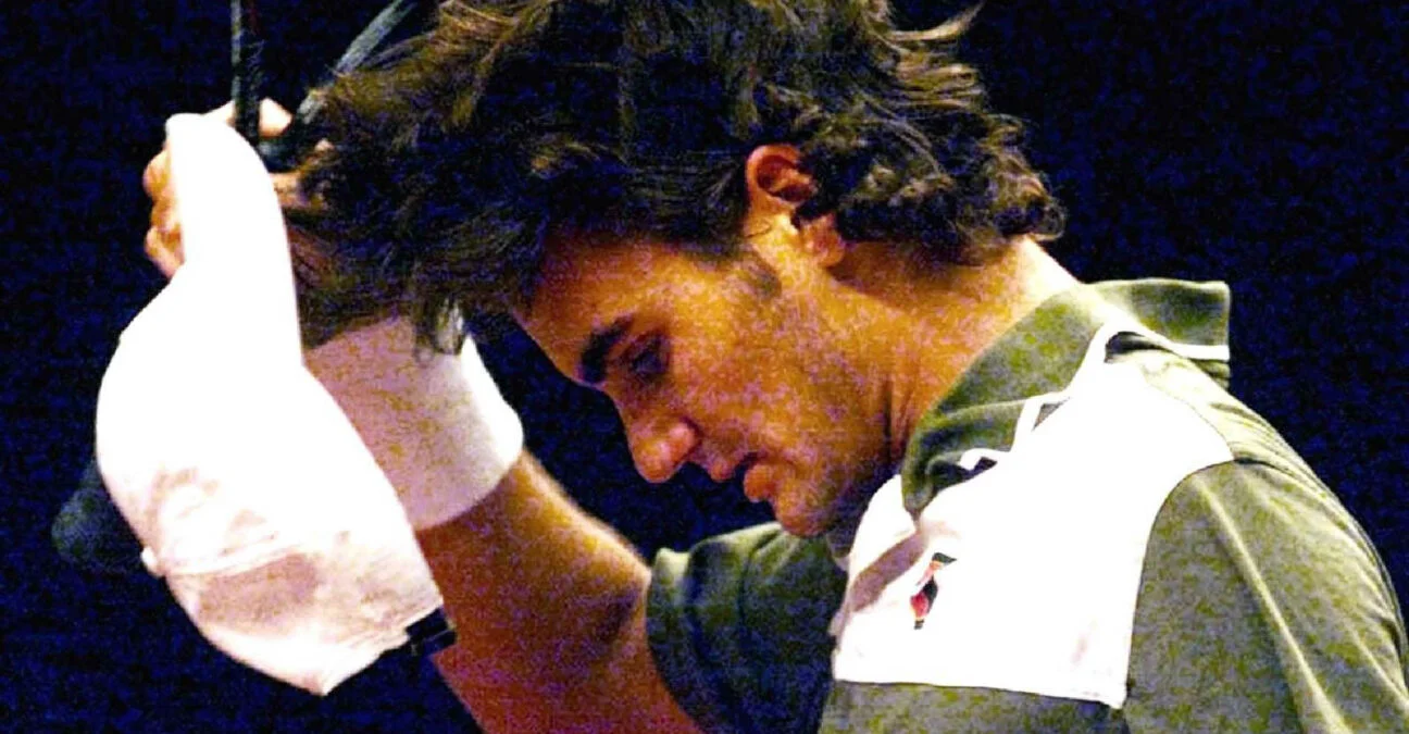 Roger Federer, 1999