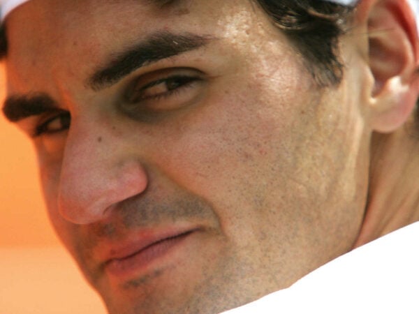 Roger Federer, 2005