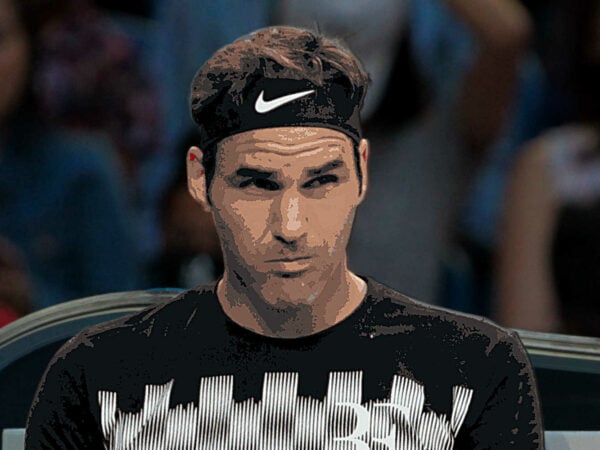 Roger Federer, a quiz by Tennis Majors