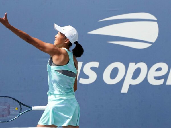 Shuai Zhang, US Open 2022