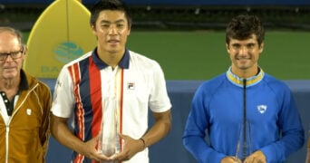 Nakashima and Giron 2022 San Diego