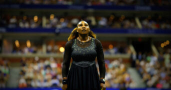 Serena Williams, US Open 2022