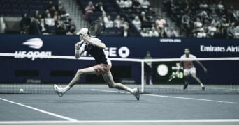 Jannik Sinner and Carlos Alcaraz, US Open 2022
