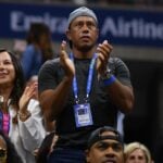 Tiger Woods USO 2022