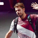 Wawrinka Metz 2022