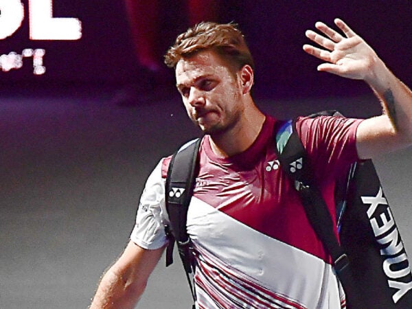 Wawrinka Metz 2022