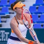 Alize Cornet Monastir Open