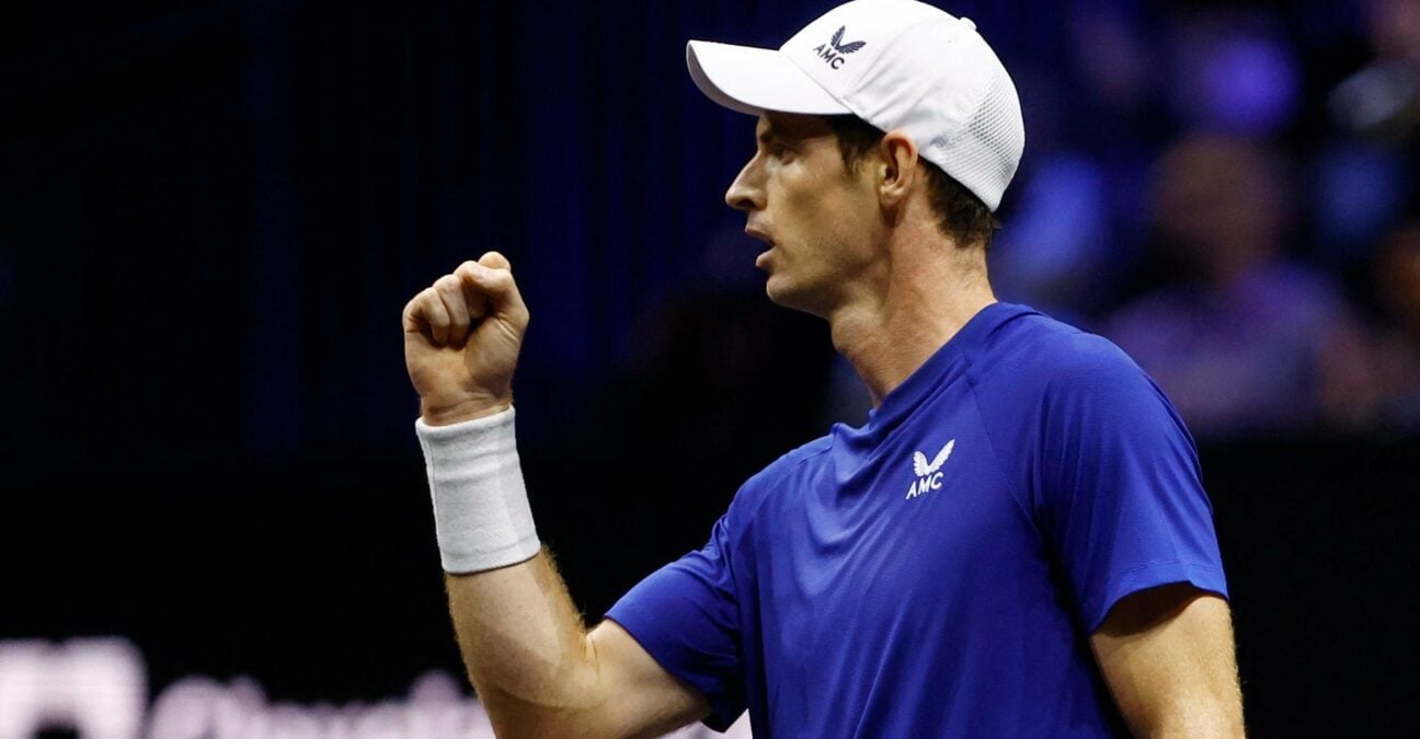 Andy Murray Gijon R2
