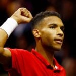 Félix Auger-Aliassime, 2022
