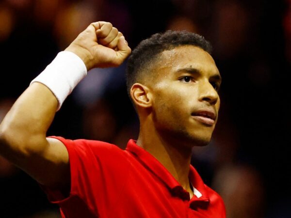 Félix Auger-Aliassime, 2022