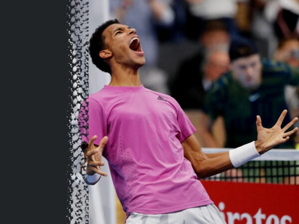 Felix Auger Aliassime Basel 2022