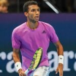 Felix Auger-Aliassime, Basel 2022
