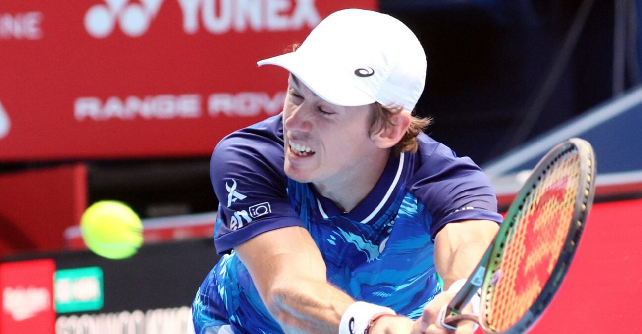 Alex de Minaur