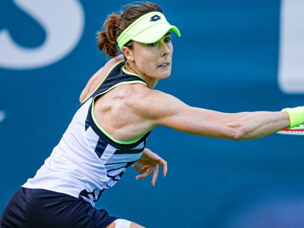 Alize Cornet Monastair Open 2022