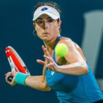 Alize Cornet Tunisia 2022
