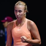 Anastasia Potapova Cluj 2022