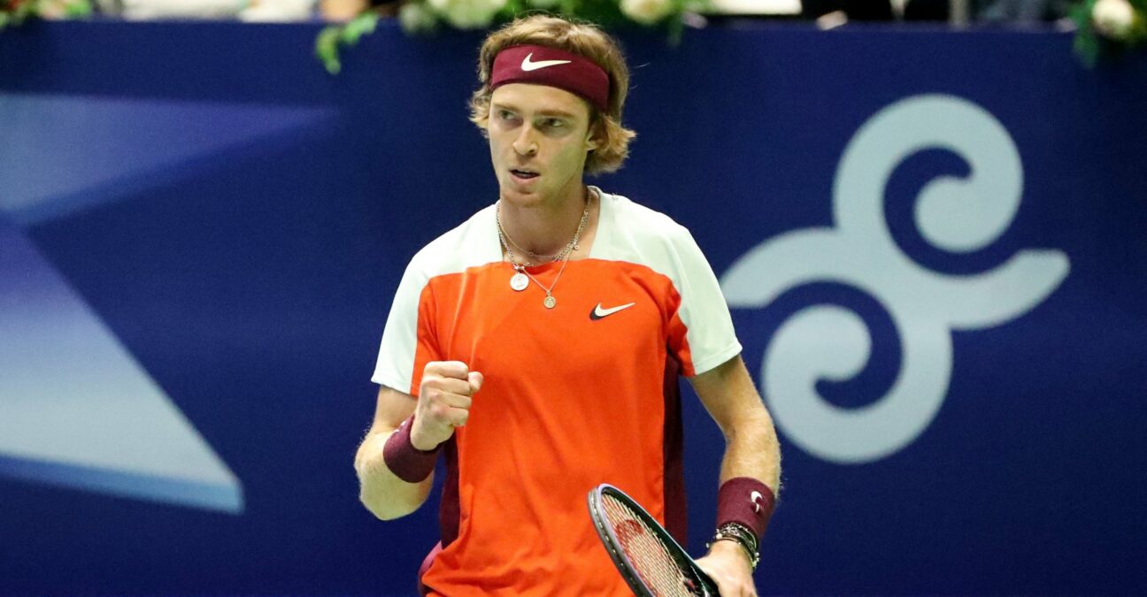 Andrey Rublev 2022