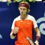 Andrey Rublev 2022
