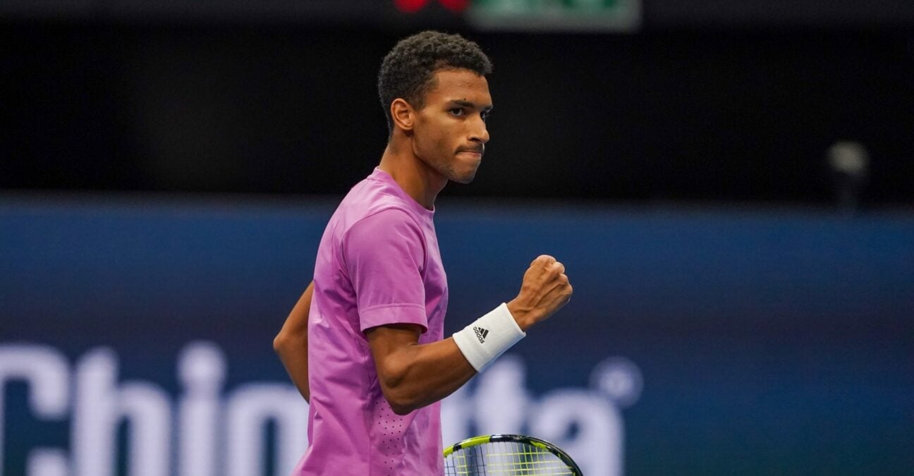 Felix Auger-Aliassime