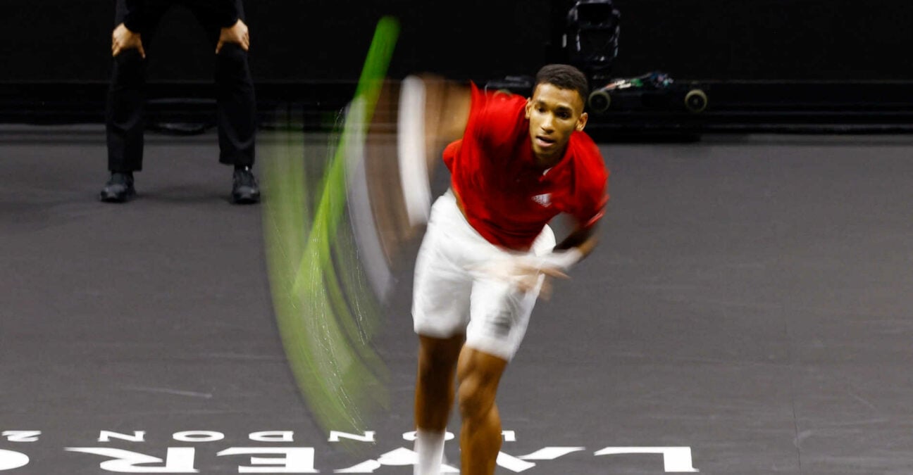 Félix Auger-Aliassime, 2022