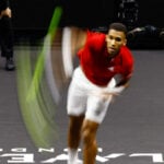 Félix Auger-Aliassime, 2022