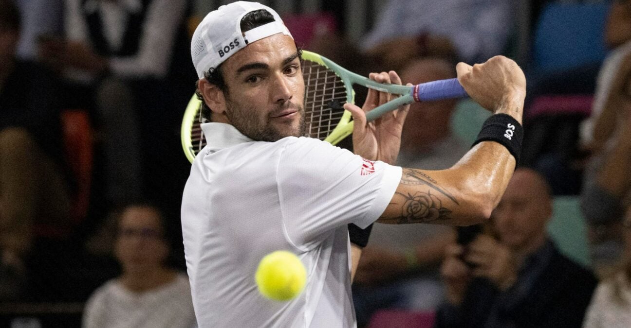 Matteo Berrettini