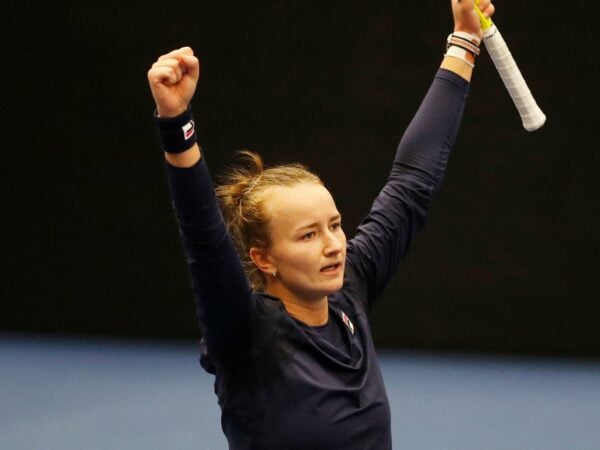 Barbora Krejcikova Ostrava SF