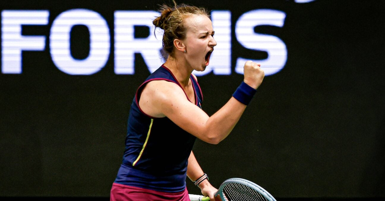 Barbora Krejcikova