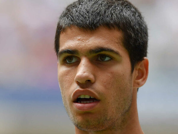 Carlos Alcaraz, 2022