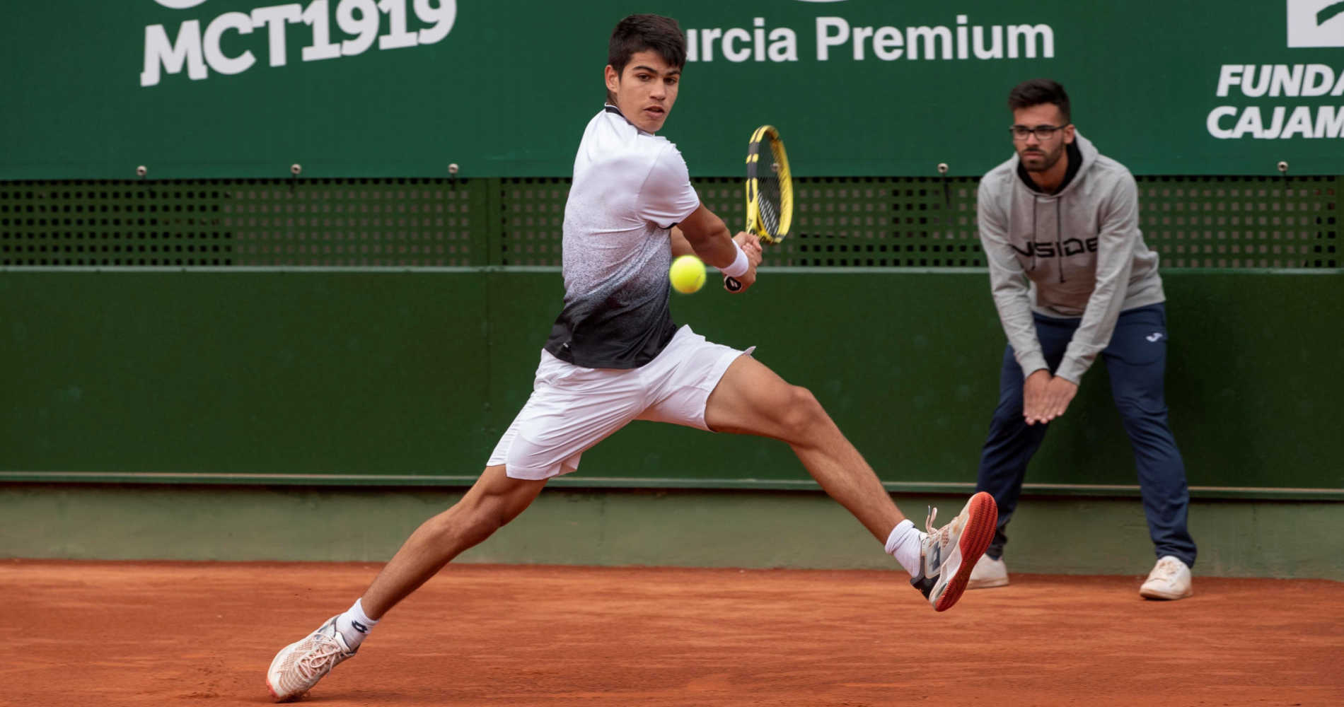 From Carlitos to Alcaraz, episode 1