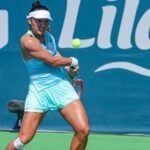 Claire Liu Tunisia 2022
