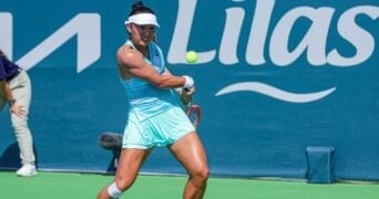 Claire Liu Tunisia 2022