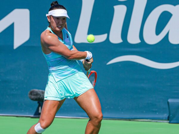 Claire Liu Tunisia 2022