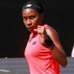 Coco Gauff Guadalajara 2022